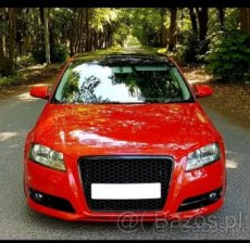 Audi A3 Sport Edition-Polecam