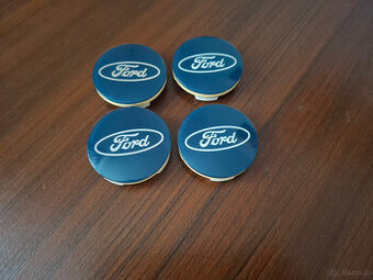 Ford 4 oryginalne dekieleki do felg 60mm