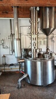 Kocioł destylacyjny 300 l