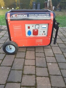 Agregat prądotwórczy