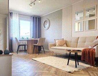 Mieszkanie o powierzchni 45.30m2, duży balkon,Kalisz