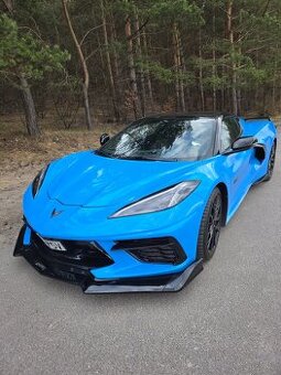 Corvette C8 70th