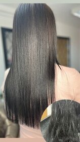 Keratynowe prostowanie/ Botoks/ Regeneracja włosów - 1