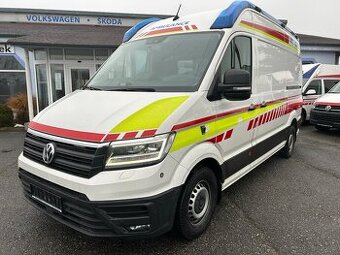 VW Crafter - 2.0 TDI Ambulans / Karetka - DSG