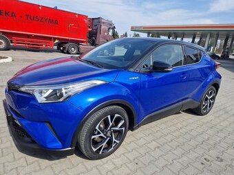 Toyota C-HR 1.8HYBRID 2019R 64000