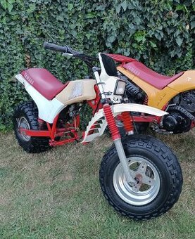 Yamaha BW 200 BIG WHEEL 1985