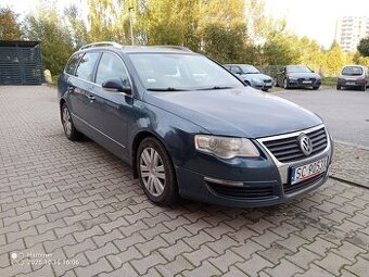 Volkswagen Passat - 2006 r.
