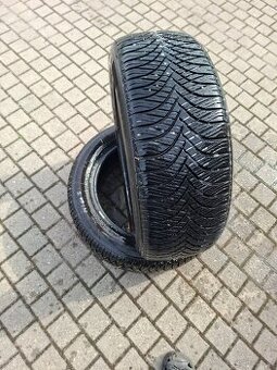 opony 205/55/16 r GUUDRIGE ALLSTASOM ELITE Z-401 m+s całoroc