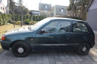 TOYOTA STARLET dla konesera klasyków