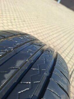 Opony 205/55/16 r KELLY HP 91 v nie naprawiane zakładamy na