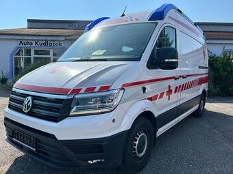 VW Crafter - 2.0 TDI Ambulans / Karetka