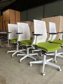 Krzesło biurowe LD seating look