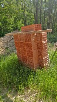 Cegła Wienerberger Pustak Porotherm 25 P+W