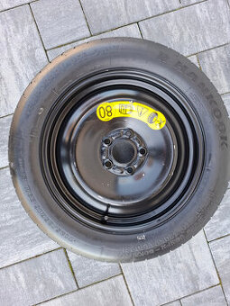 Ford - Koło Dojazdowe T125/85R16/ 4,0BX16X25