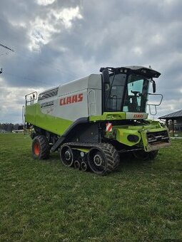 Claas lexion 600tt