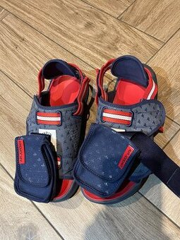 Sandały Jordan Paris Saint Germain 44/28cm