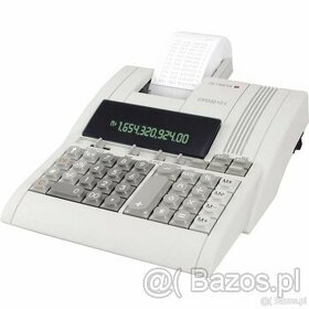 Kalkulator stacjonarny drukujący Olympia CPD 3212S