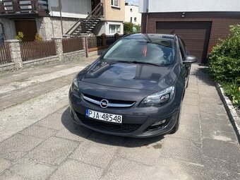 Opel Astra J Sprzedam Pilnie - 1