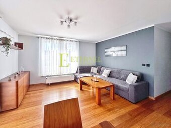 Kraków – 3 pokojowy apartament na sprzedaż na kameralnym osi