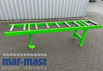 Stół rolkowy przenośnik rolki