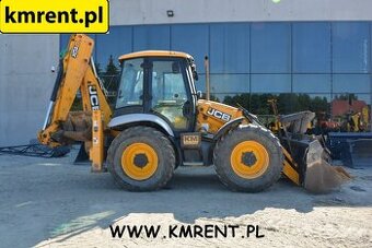 JCB 4CX KOPARKO-ŁADOWARKA 2012R