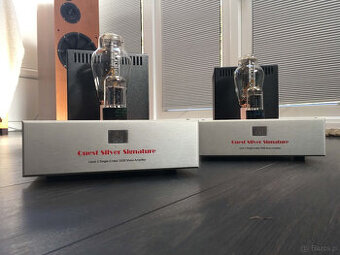 Audio Note Quest Silver Signature - 2.000 EURO