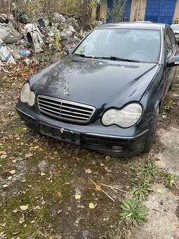 Mercedes Benz w203 2.0d 2003 sedan