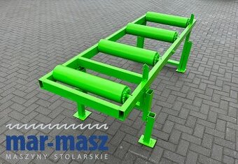 Stół rolkowy przenośnik rolki