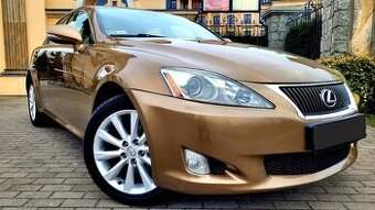 PRZEPIĘKNY OKAZLexus is220d Bogate WyposażenieStan Luxus