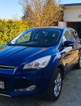 Ford Kuga/Escape 2.0/247km