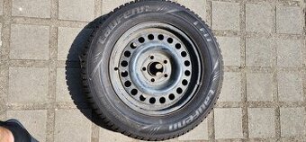 Opony Laufenn 205/65R15 z felgami 4szt.