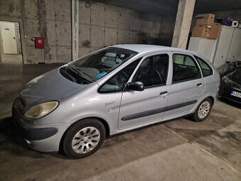 Syndyk sprzeda Citroen Xara Picasso 2.0