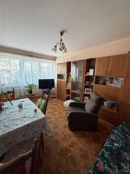 Mieszkanie 3-pokojowe o pow. 52m2, III p., ul. Podmiejska