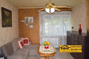 2 pokojowe mieszkanie na II piętrze - Legnica