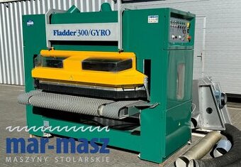 Szlifierka szczotkowa karuzelowa FLADDER 300/GYRO
