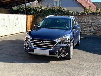 Hyundai Tucson 1.6 CRDi 100 kW