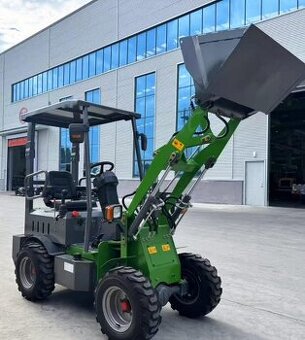 ELEKTRYCZNA ŁADOWARKA KOŁOWA E906-Li