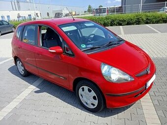Honda Jazz model 2006