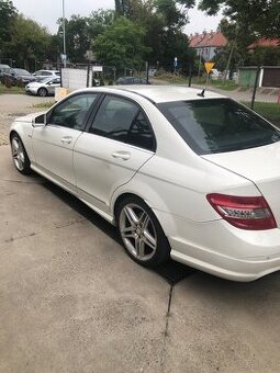 Mercedes C-klasse