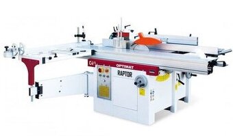 Maszyna wieloczynnościowa OPTIMAT Raptor C4-F5