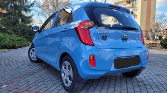 PACHNĄCA SMERFETKAKia Picanto 1.0 litra z Klimą w stanie Sa