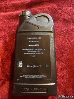 Oryginalny olej Porsche 00004321044