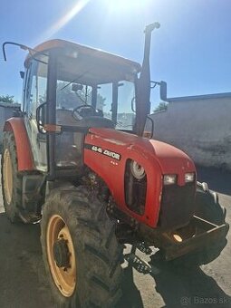 Zetor 6341, typ importowany