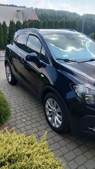 Opel Mokka 1,4 BenzynaTurbo 2014r