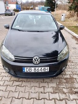 VW GOLF VI