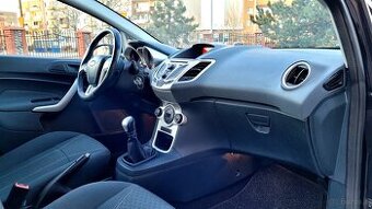 127 tys.PrzebieguFiesta z Klimą,Wizualnie i Technicznie lux