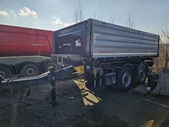 tandemový vlek schwarzmuller