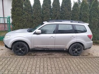 Subaru Forester 2009.