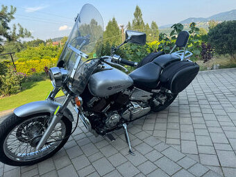 Yamaha XVS Drag Star 650