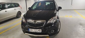 Opel mokka 1.4 turbo benzyna 2015 rok